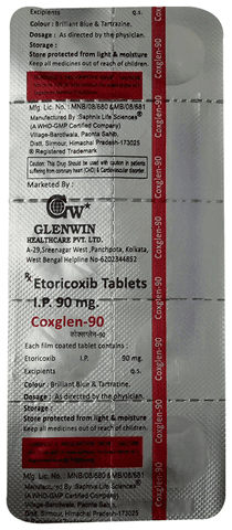 Coxglen 90 Tablet