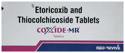 Coxide Tablet MR