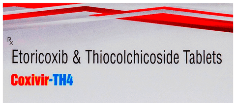 Coxivir-TH4 Tablet