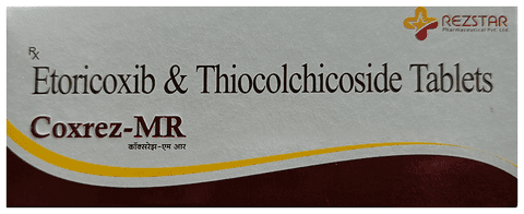 Coxrez-MR Tablet