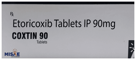 Coxtin 90mg Tablet