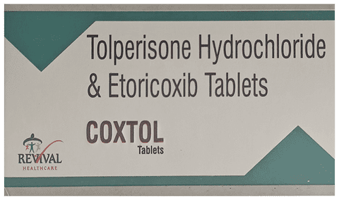 Coxtol Tablet