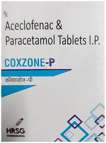 Coxzone-P Tablet