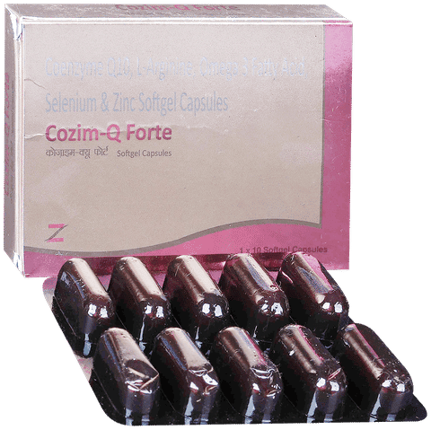 Cozim-Q Forte Capsule