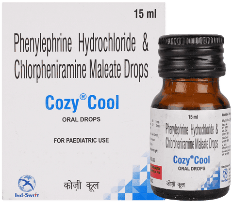 Cozy Cool Oral Drops