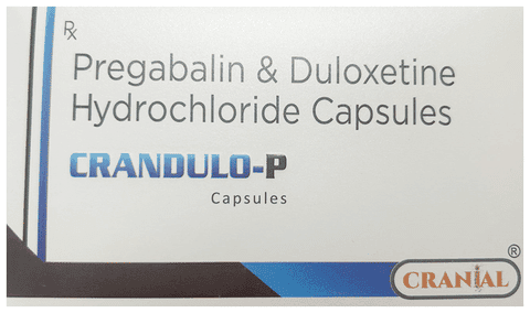 Crandulo-P Capsule