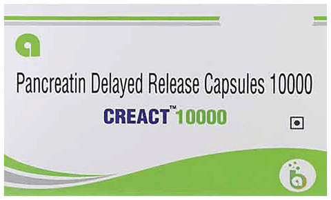 Creact 10000 Capsule DR