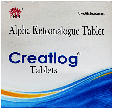 Creatlog Tablet