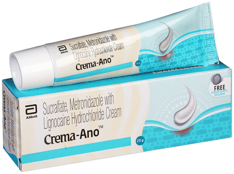 Crema-Ano Rectal Cream