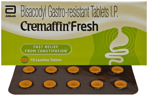 Cremaffin Fresh Tablet