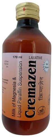 Cremazen Suspension