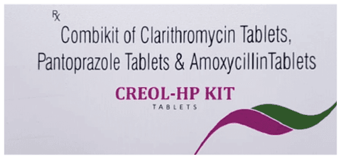 Creol-HP Tablet Combikit