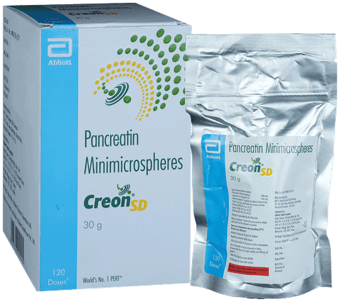 Creon SD Minimicrospheres