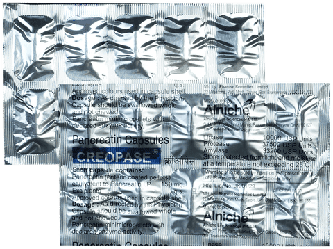 Creopase Capsule
