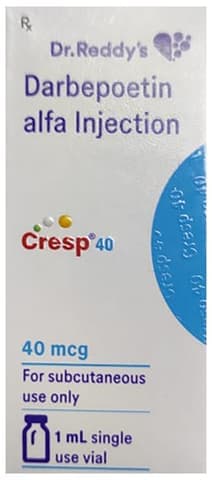 Cresp 40 Injection
