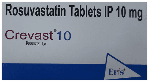 CREvast 10 Tablet