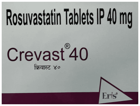 CREvast 40 Tablet