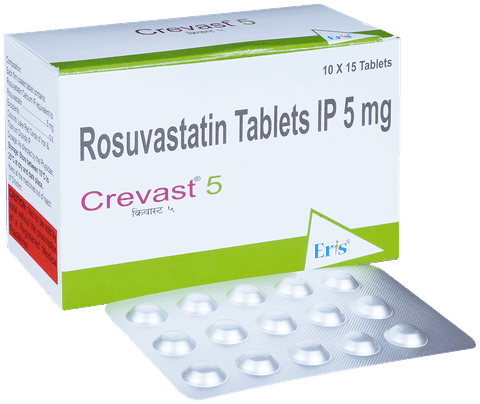 CREvast 5 Tablet
