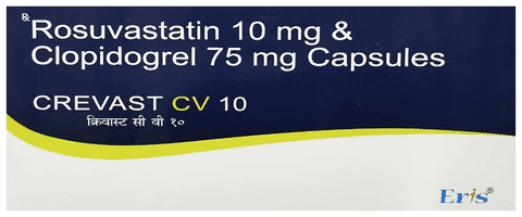 CREvast CV 10 Capsule