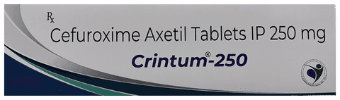 Crintum 250mg Tablet