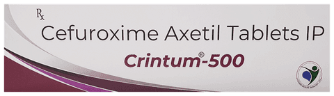 Crintum 500mg Tablet