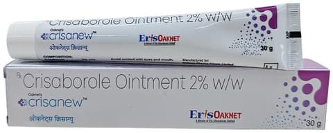 Crisanew 2% Ointment