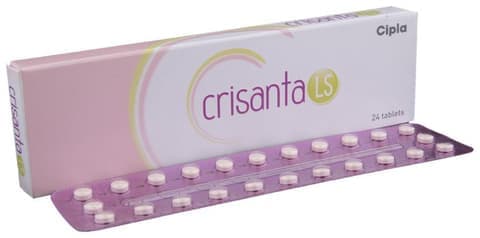 Crisanta LS Tablet