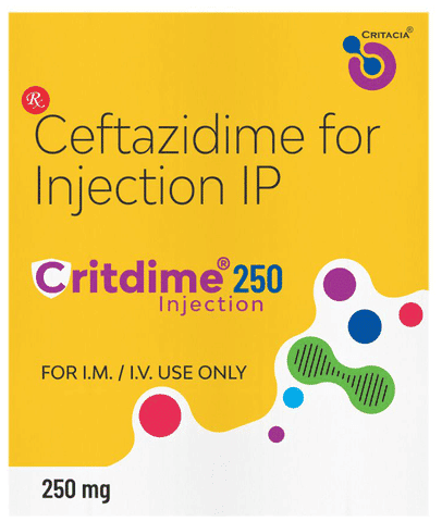 Critdime 250 Injection