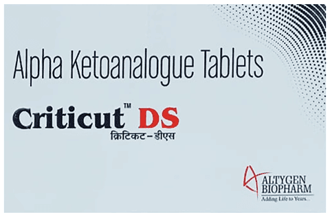 Criticut DS Tablet