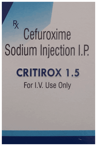 Critirox 1.5 Injection