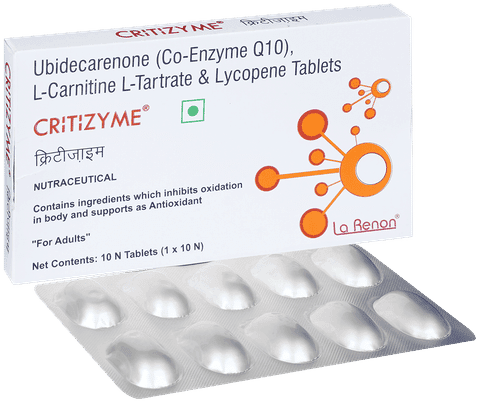 Critizyme Tablet