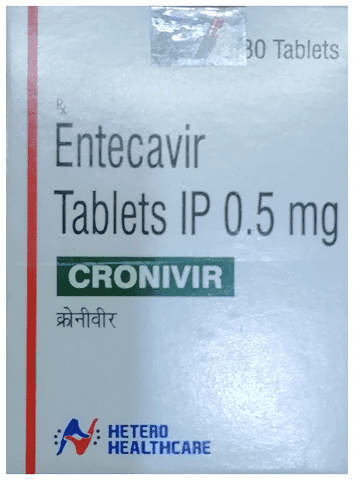 Cronivir Tablet