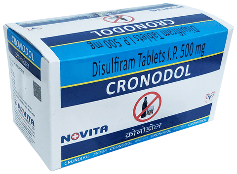 Cronodol Tablet