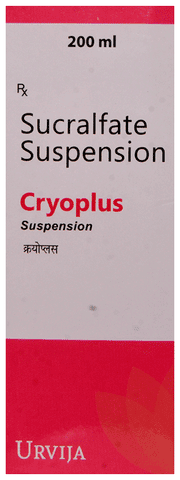 Cryoplus Oral Suspension