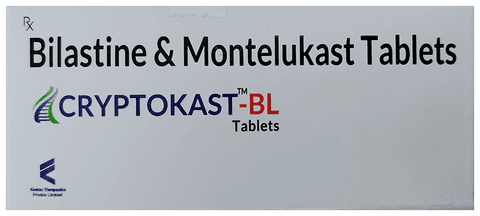 Cryptokast-BL Tablet