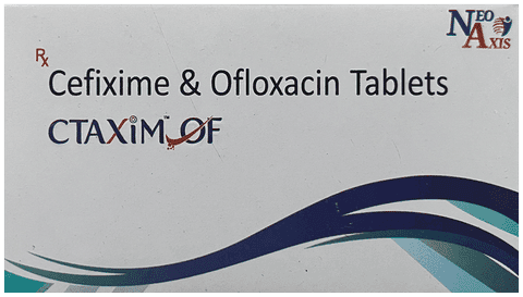 Ctaxim OF Tablet