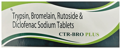 Ctr-Bro Plus Tablet