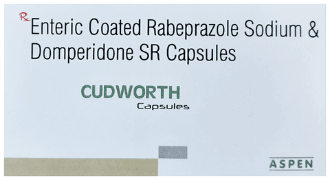 Cudworth Capsule SR