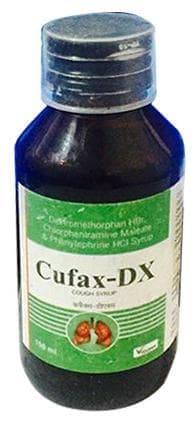 Cufax-DX Syrup