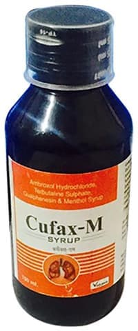 Cufax-M Syrup