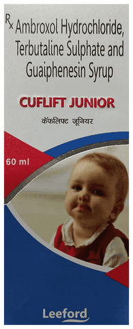 Cuflift Junior Syrup