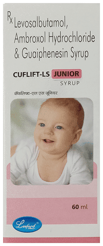 Cuflift-LS Junior Syrup