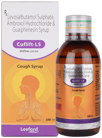 Cuflift LS Syrup