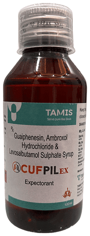 Cufpil EX Expectorant