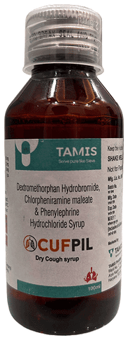 Cufpil Syrup