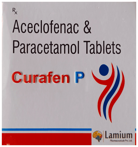 Curafen P Tablet