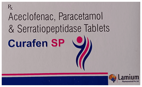 Curafen SP Tablet