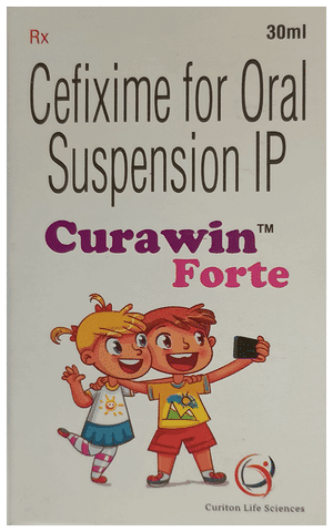 Curawin Forte Oral Suspension