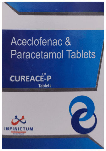 Cureace-P Tablet