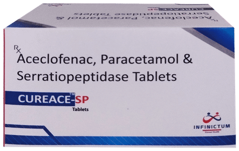 Cureace-SP Tablet